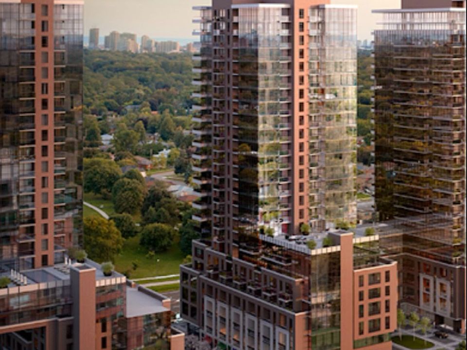 1st image of 4010 Eglinton Ave W #1407