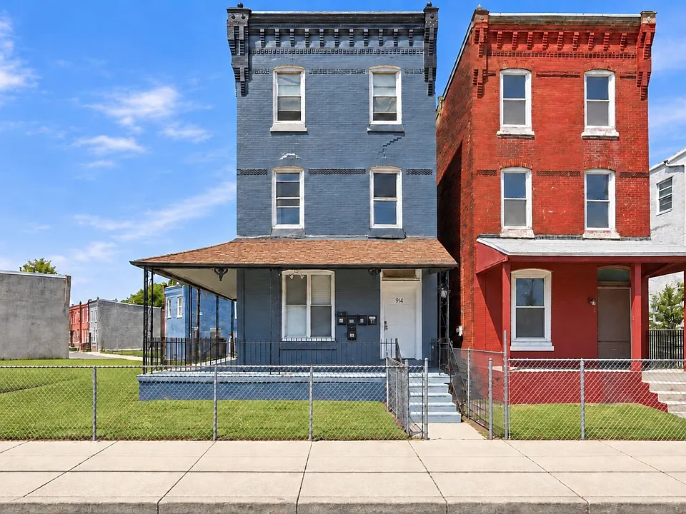 914 Belmont Ave