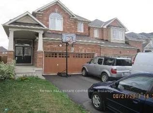 7318 Saint Barbara Blvd #BASEMENT, Mississauga, ON L5W 0C3