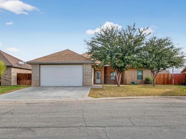 800 Calumet St, Midland, TX 79706