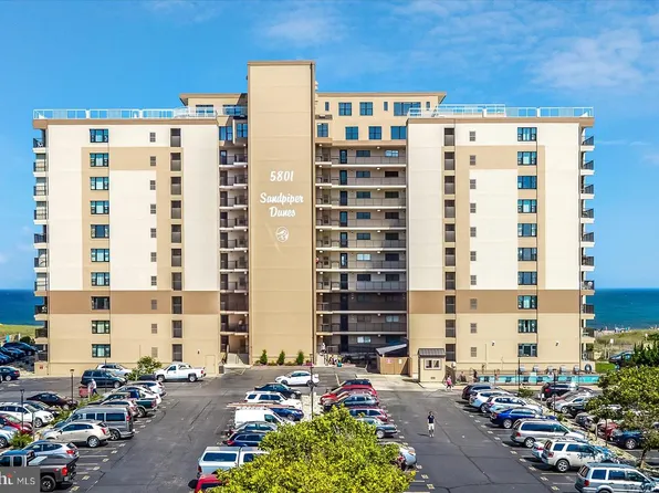 5801 Atlantic Ave Unit 605, Ocean City, MD 21842