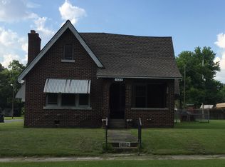 1602 Hayes St, Muskogee, OK 74403