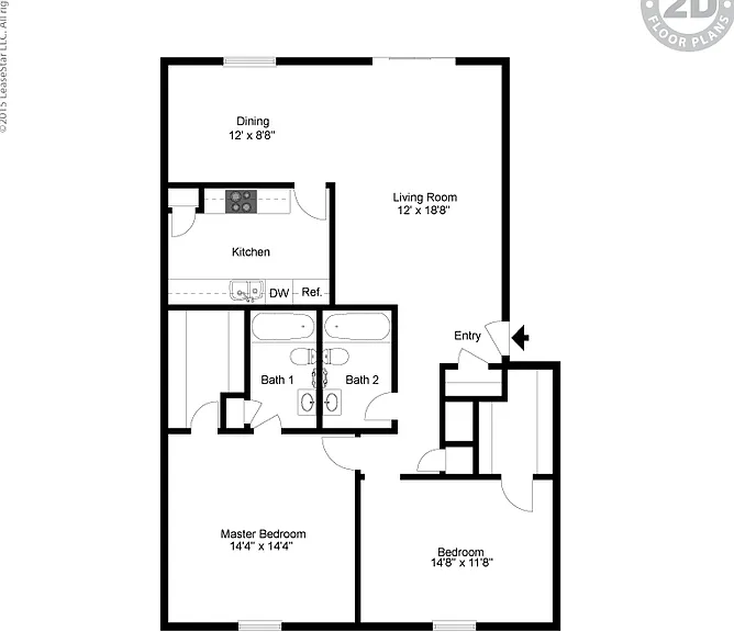 The Citadel Apartments — Photo 17
