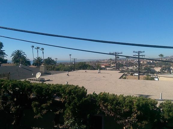 Ocean view and fresh air from your private balcony