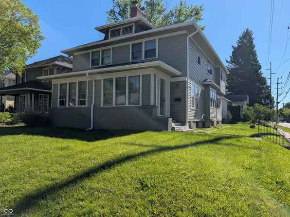 4901 Central Ave, Indianapolis, IN 46205