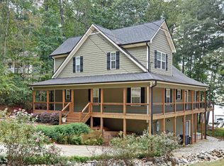 426 Lakeside Trl, Martin, GA 30557
