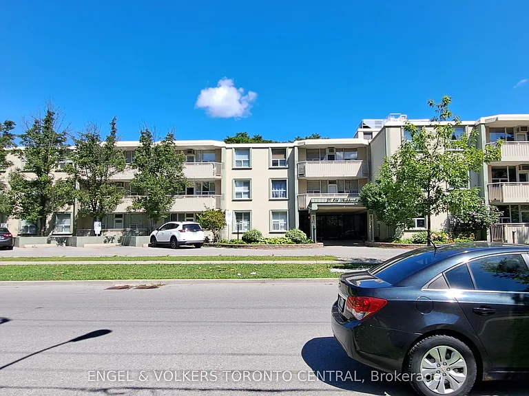 70 Old Sheppard Ave #315 — Photo 29