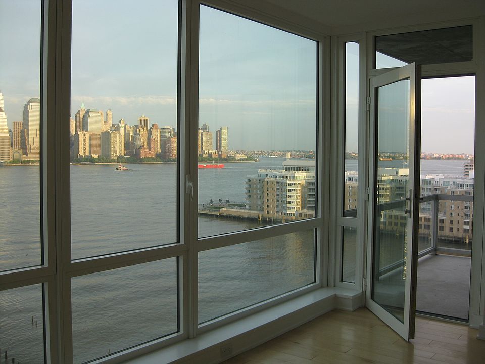 Balcony Door