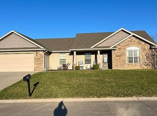 1610 Legends West Ave, Boonville, MO 65233