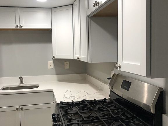 Brand new cabinets