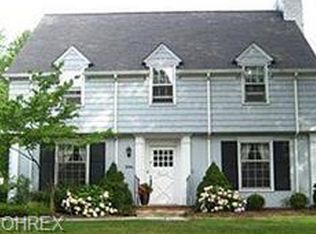 3396 Dorchester Rd, Shaker Heights, OH 44120