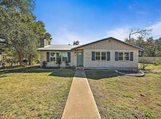 551 N Grange, Bertram, TX 78605