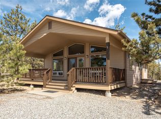 75 Whip Way, Hartsel, CO 80449