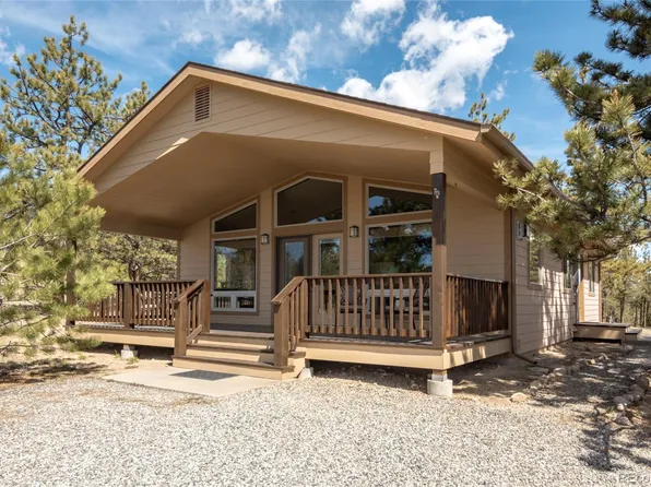 75 Whip Way, Hartsel, CO 80449