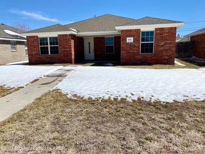 6907 Apollo Trl, Amarillo, TX, 79118