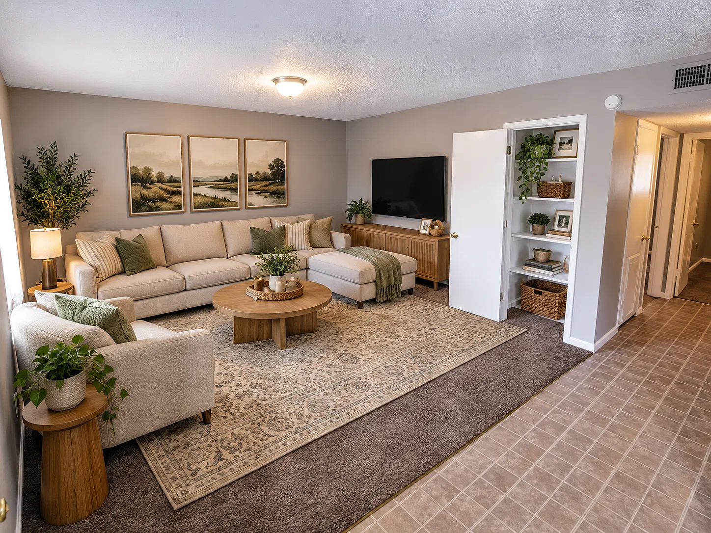2 bed, 1000 sqft, $825 — Photo 1