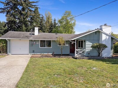 1313 N Lenore Drive, Tacoma, WA, 98406