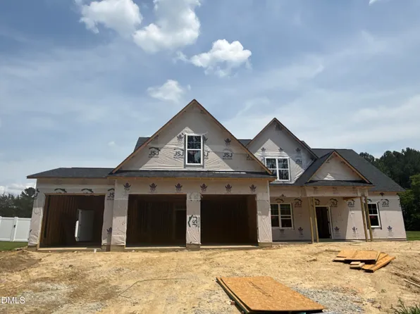 185 Juju Dr Lot 19, Clayton, NC 27520