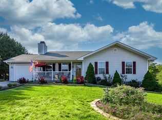 1849 Morgans Mill Rd, Goodview, VA 24095