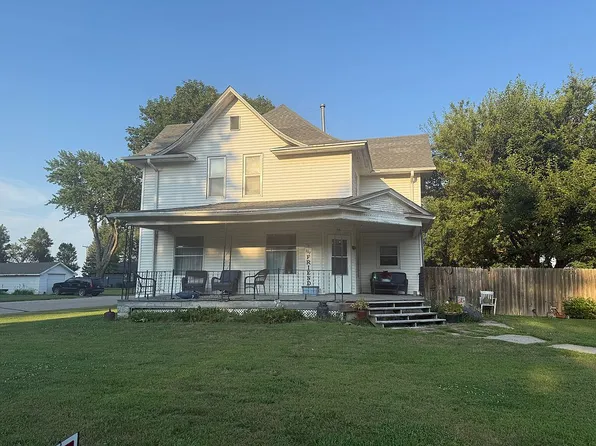 629 2nd St, Hampton, NE 68843