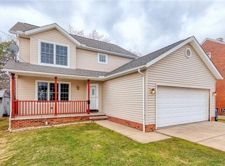 1442 Belrose Rd, Mayfield Heights, OH 44124