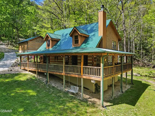 1053 Big Buck Trl, Townsend, TN 37882