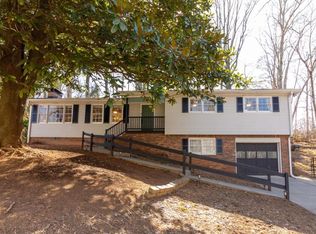 1609 Deerwood Ln, Acworth, GA 30102