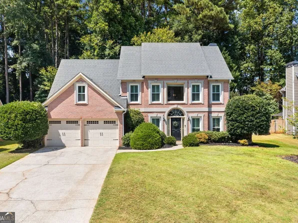 4420 Blowing Wind Dr NW, Acworth, GA 30101