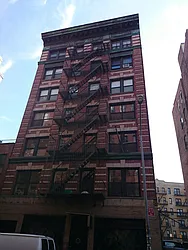 101 Crosby Street in Soho