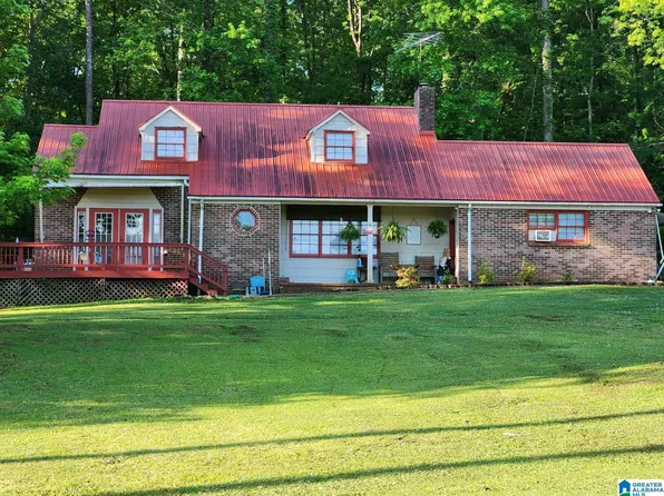 777 Gate 5 Rd, Alexandria, AL 36250