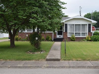 724 E Lincoln Ave, Mount Vernon, IN, 47620