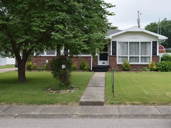 724 E Lincoln Ave, Mount Vernon, IN 47620