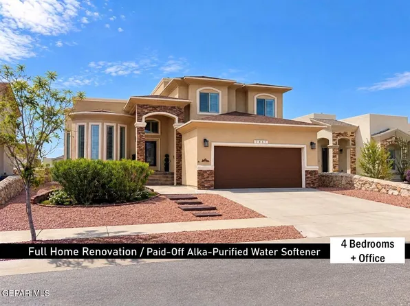 7857 Enchanted Trail Dr, El Paso, TX 79911