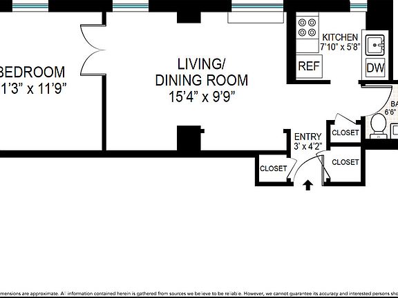 5th image of 320 E 42nd St APT 2201