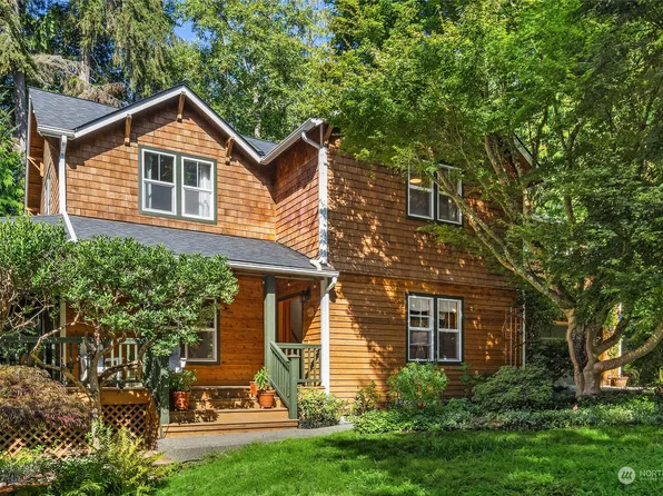 8193 NE Mabrey Lane, Bainbridge Island, WA 98110