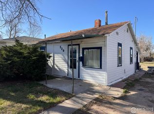 528 Hamilton St, Sterling, CO 80751