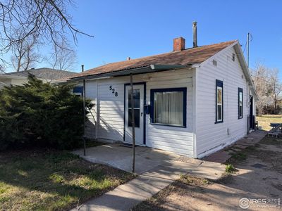 528 Hamilton St, Sterling, CO, 80751