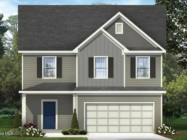 53 Gordy Way, Hampstead, NC 28443