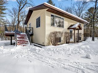 N6450 Ellsworth Lake Dr, Spooner, WI 54801