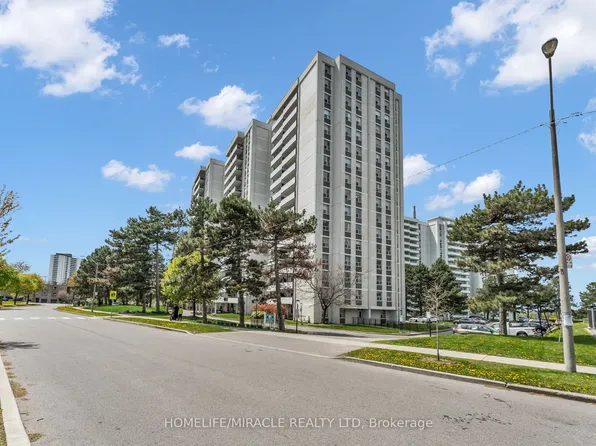 20 Forest Manor Rd #1611, Toronto, ON M2J 1M2