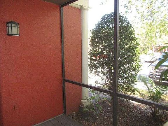 screened porch