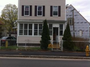 115 West St #2, Worcester, MA 01609