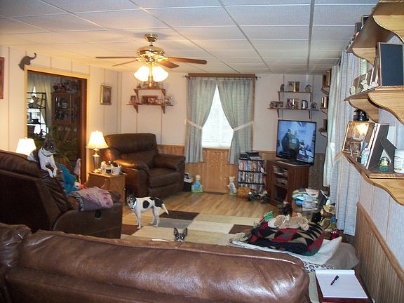 Huge Living Room