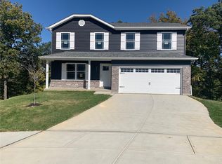 82 Huntleigh Woods Ct, Wentzville, MO 63385