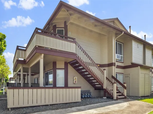 91-781 Puamaeole St APT 16-T, Ewa Beach, HI 96706