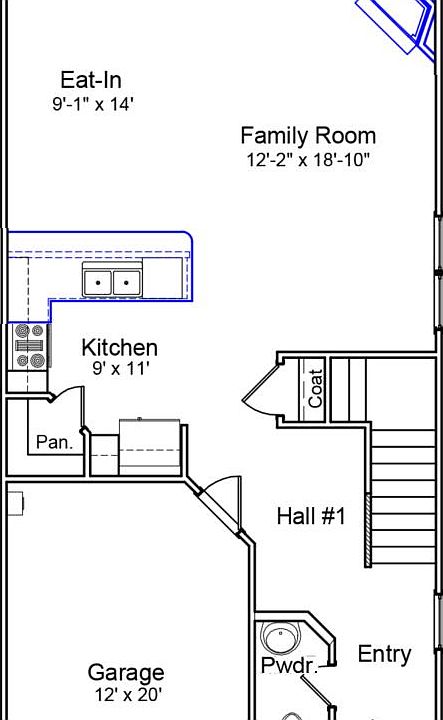 2nd image of 1406 Sweet Gardenia Dr