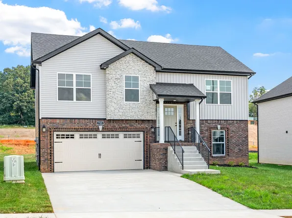 175 Cardinal Crk Lot 175, Clarksville, TN 37040