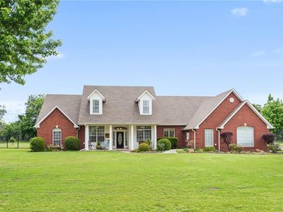 5818 Sunset Ridge Rd, Newalla, OK, 74857