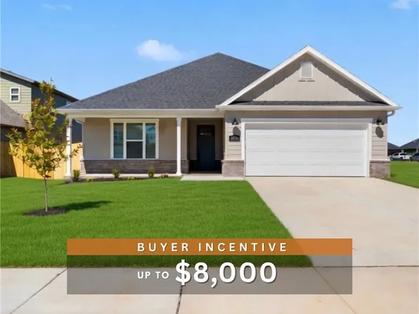 3876 Repose St, Springdale, AR 72764