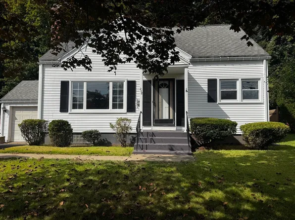 258 Poplar Ave, West Springfield, MA 01089